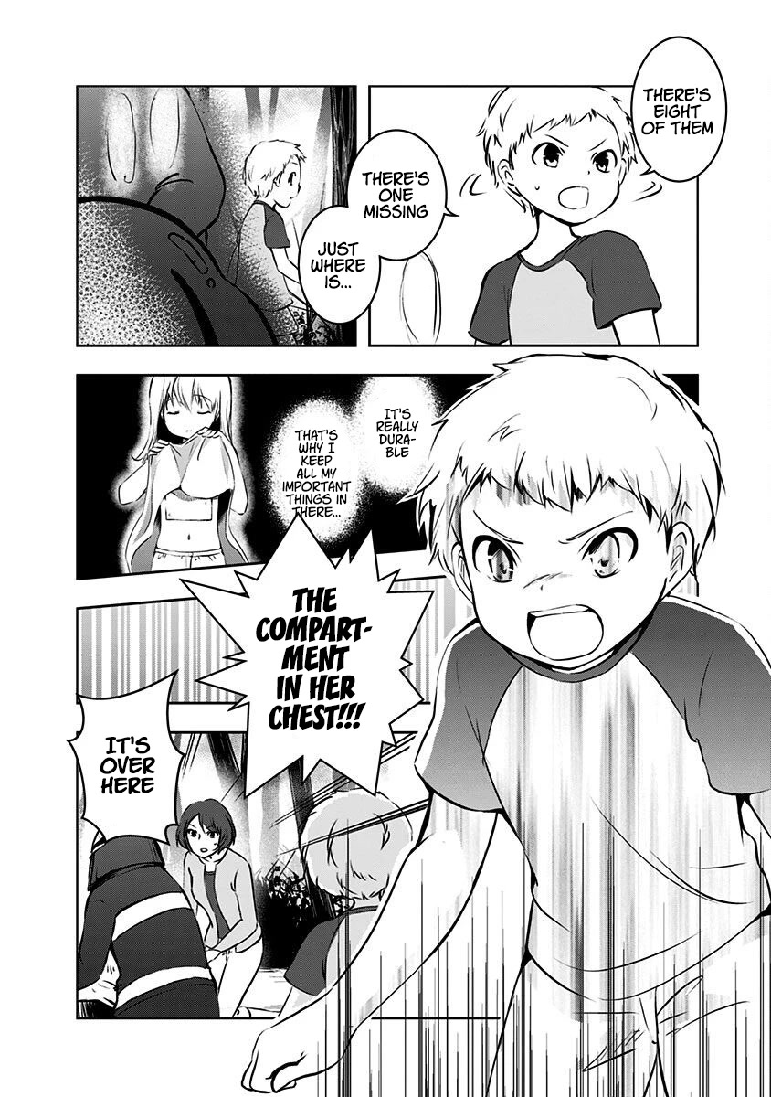 Good Morning Psychopath Chapter 11 page 13 - Chapter 11