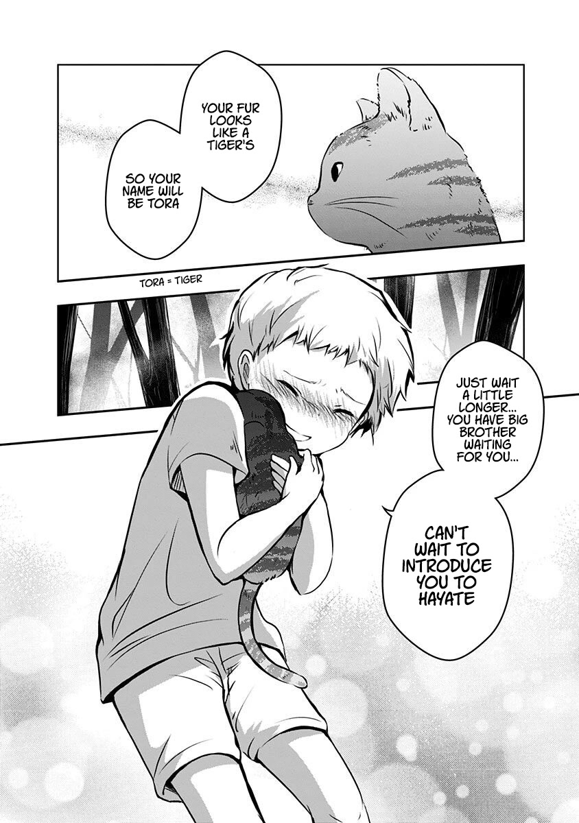 Good Morning Psychopath Chapter 11 page 15 - Chapter 11