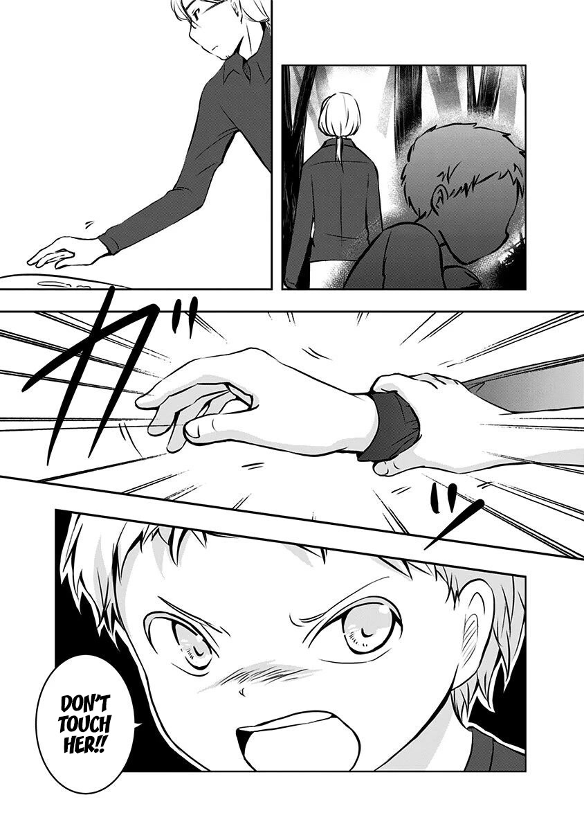 Good Morning Psychopath Chapter 11 page 16 - Chapter 11