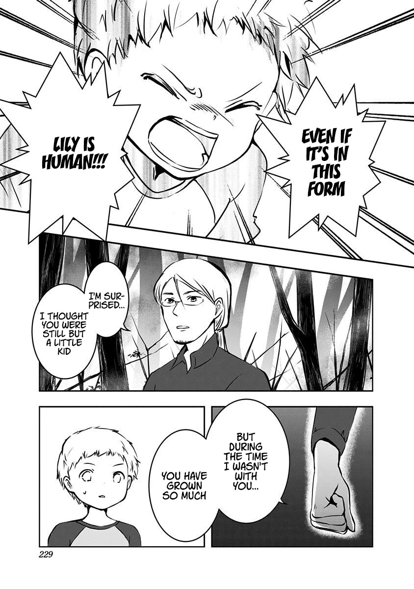 Good Morning Psychopath Chapter 11 page 18 - Chapter 11