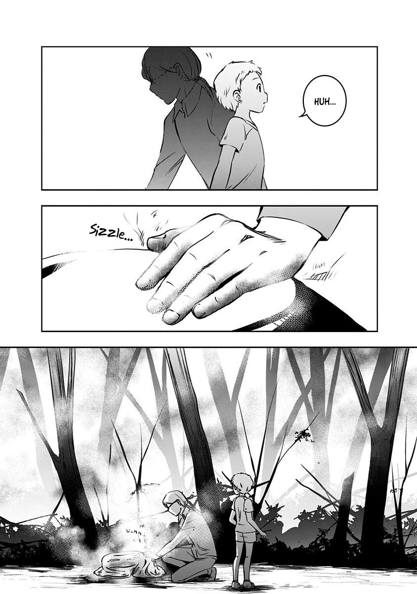 Good Morning Psychopath Chapter 11 page 19 - Chapter 11