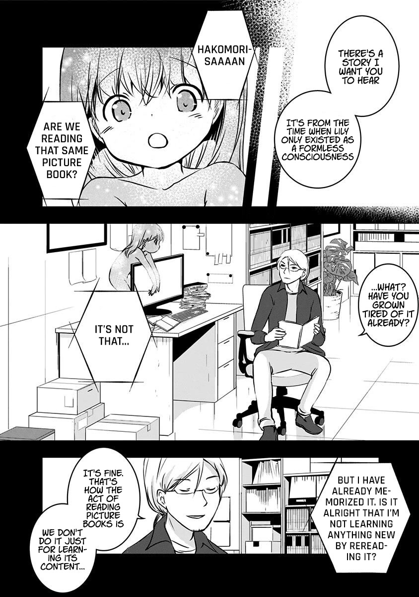 Good Morning Psychopath Chapter 11 page 21 - Chapter 11
