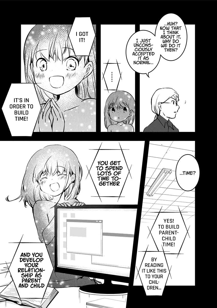 Good Morning Psychopath Chapter 11 page 22 - Chapter 11