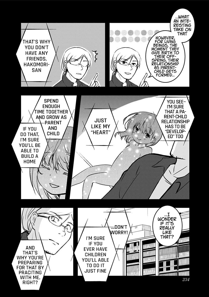 Good Morning Psychopath Chapter 11 page 23 - Chapter 11