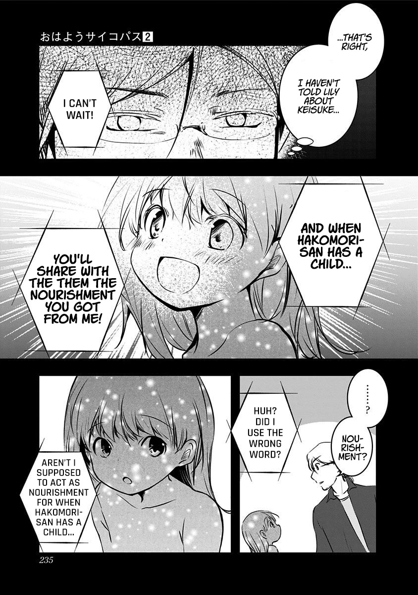 Good Morning Psychopath Chapter 11 page 24 - Chapter 11