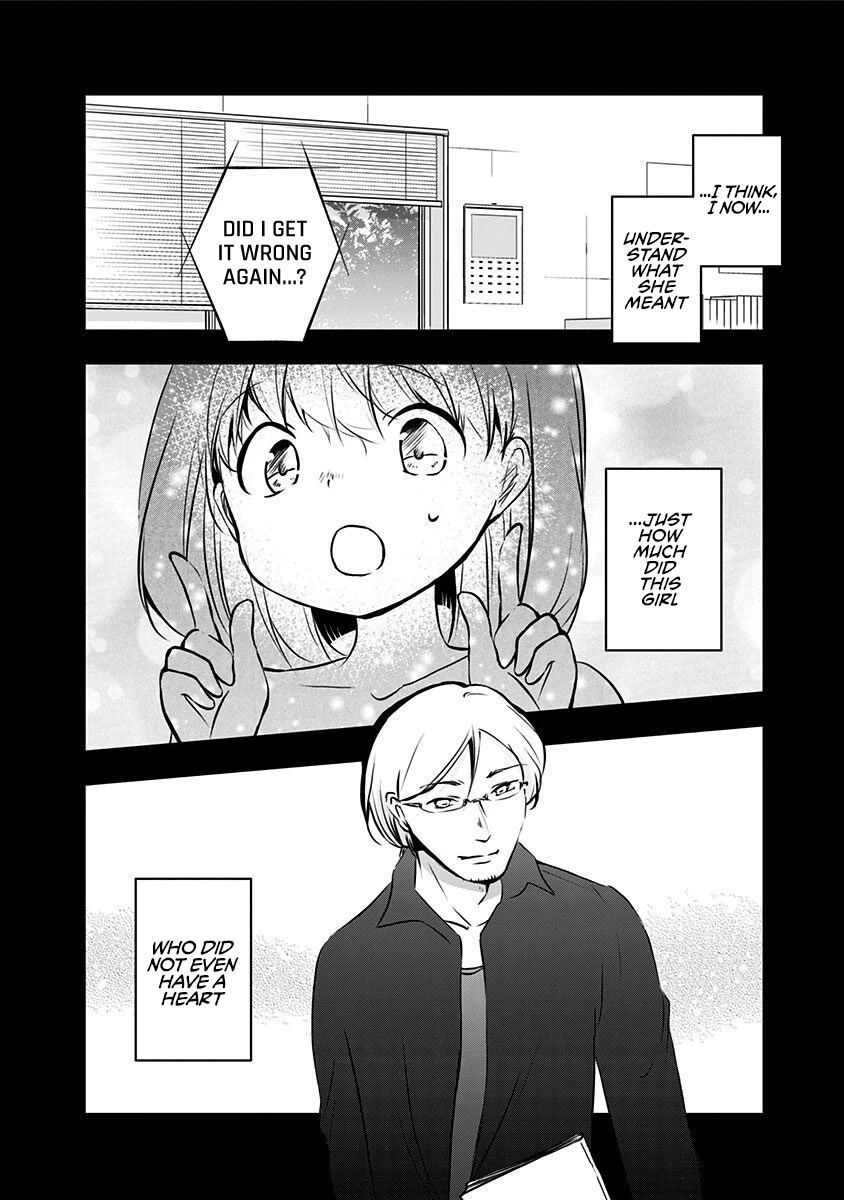 Good Morning Psychopath Chapter 11 page 25 - Chapter 11