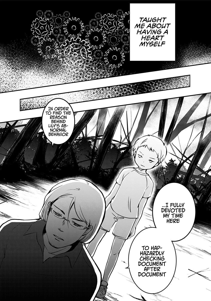 Good Morning Psychopath Chapter 11 page 26 - Chapter 11