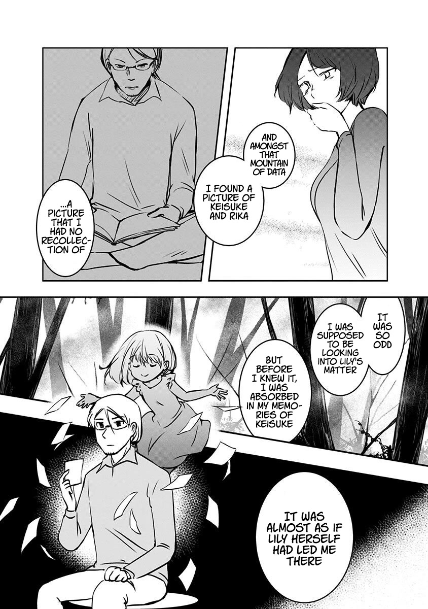Good Morning Psychopath Chapter 11 page 27 - Chapter 11
