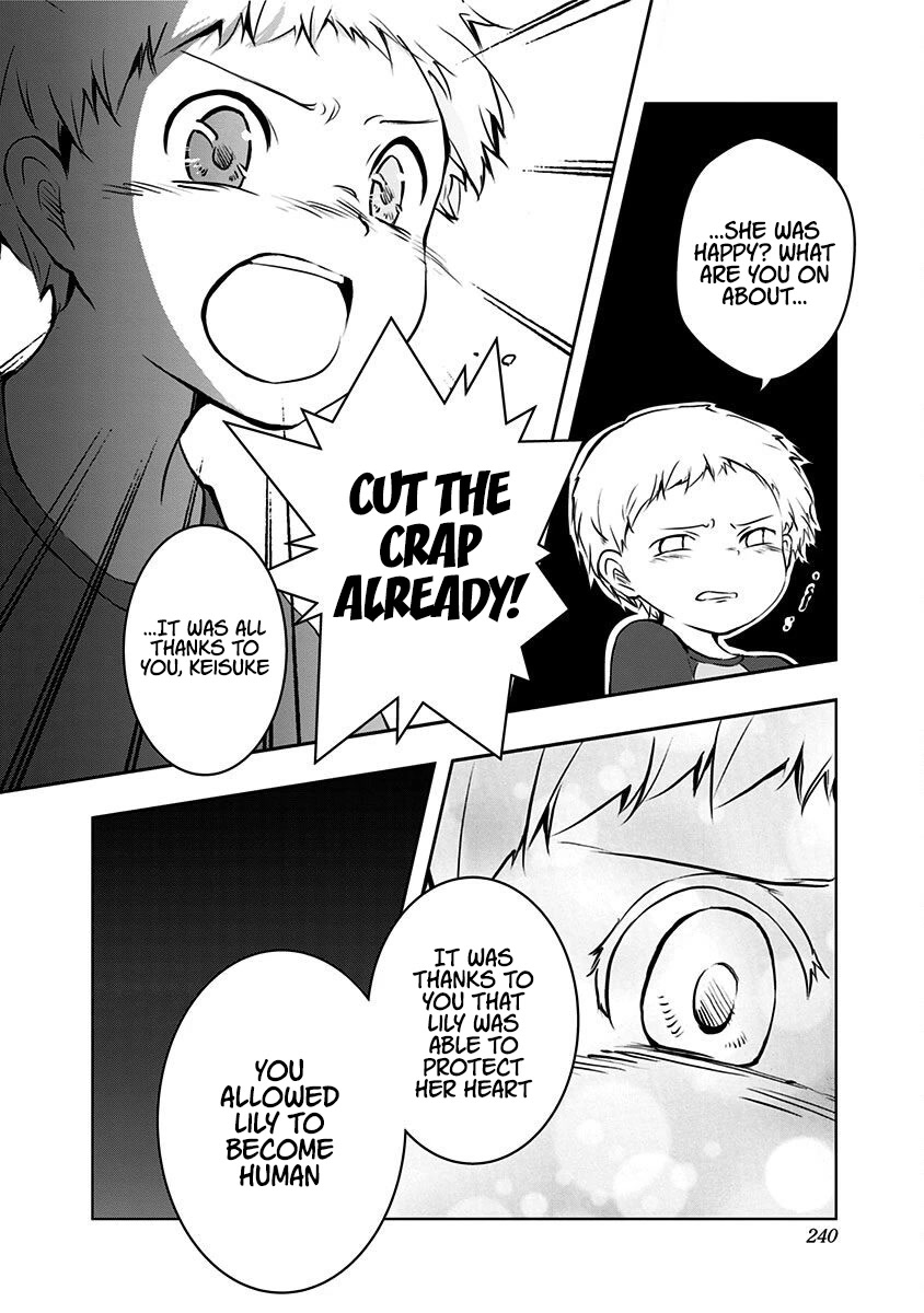 Good Morning Psychopath Chapter 11 page 29 - Chapter 11