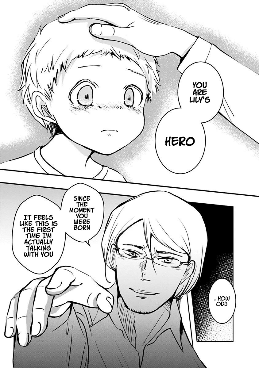 Good Morning Psychopath Chapter 11 page 30 - Chapter 11