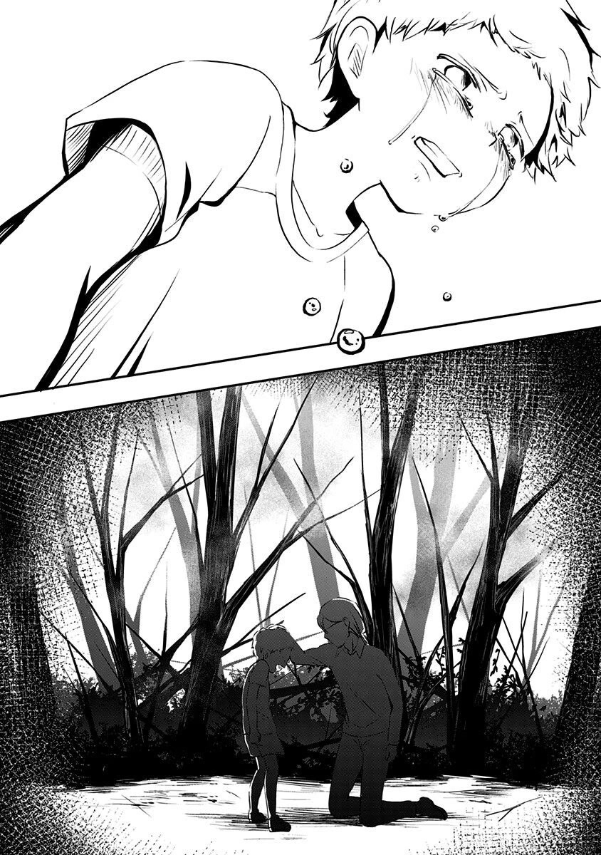 Good Morning Psychopath Chapter 11 page 31 - Chapter 11