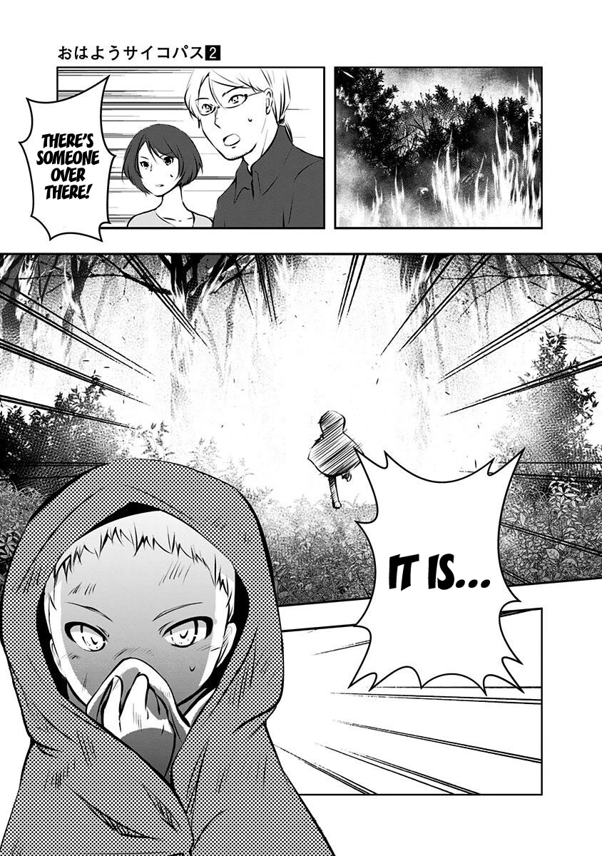 Good Morning Psychopath Chapter 11 page 4 - Chapter 11