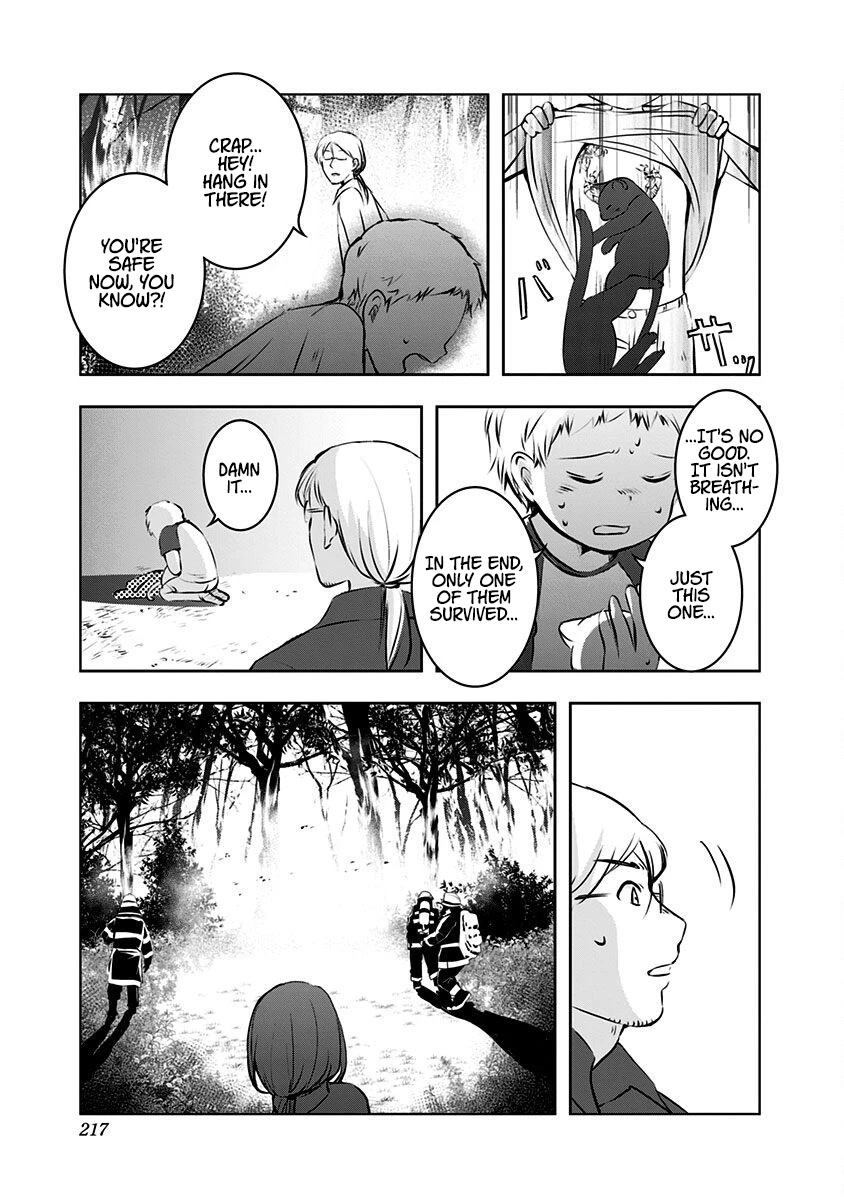 Good Morning Psychopath Chapter 11 page 6 - Chapter 11