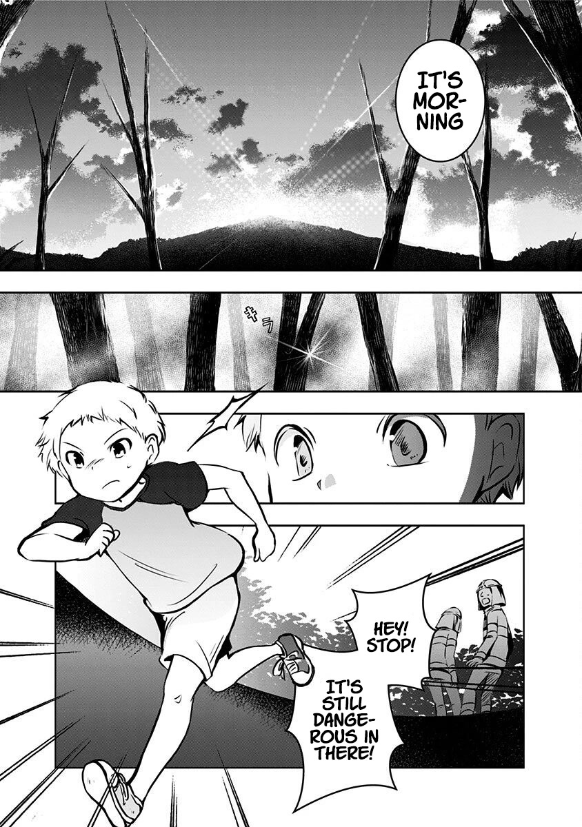 Good Morning Psychopath Chapter 11 page 8 - Chapter 11