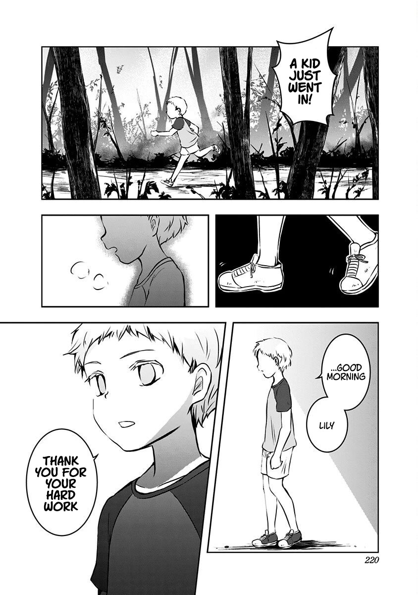 Good Morning Psychopath Chapter 11 page 9 - Chapter 11