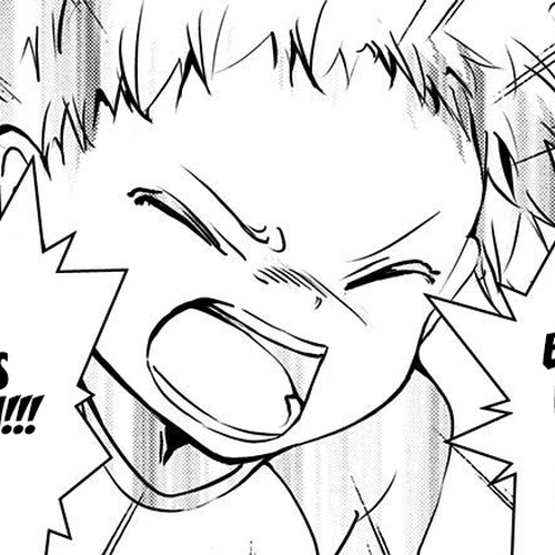 Good Morning Psychopath Chapter 11 cover