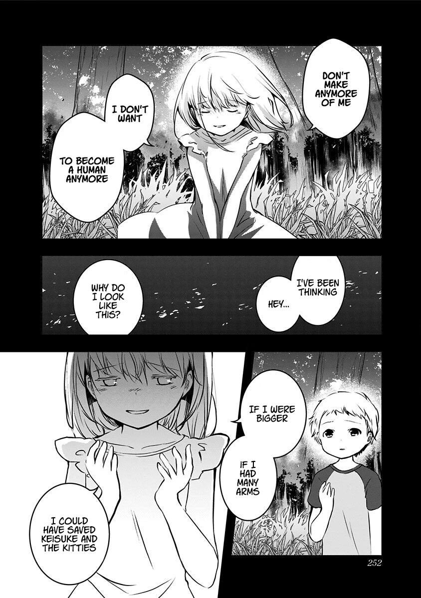 Good Morning Psychopath Chapter 12 page 11 - Chapter 12 [END]