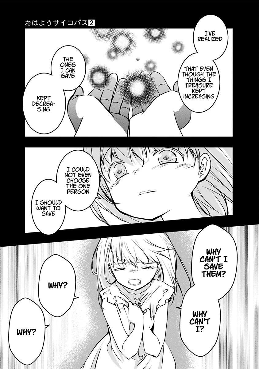 Good Morning Psychopath Chapter 12 page 12 - Chapter 12 [END]