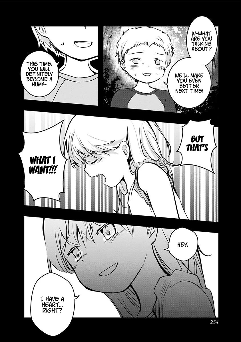 Good Morning Psychopath Chapter 12 page 13 - Chapter 12 [END]