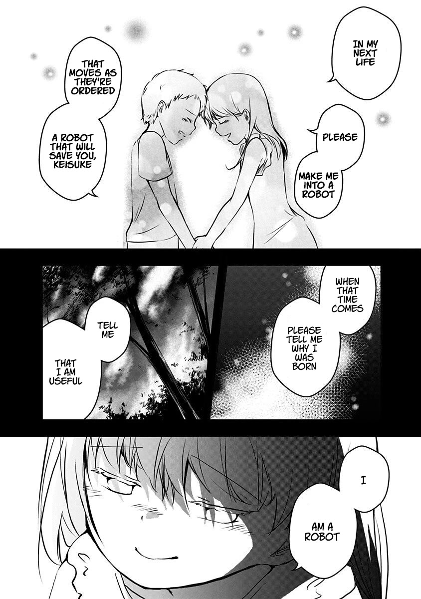 Good Morning Psychopath Chapter 12 page 15 - Chapter 12 [END]