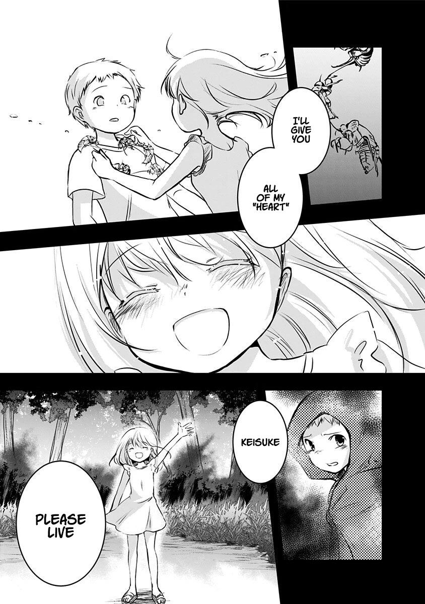 Good Morning Psychopath Chapter 12 page 16 - Chapter 12 [END]