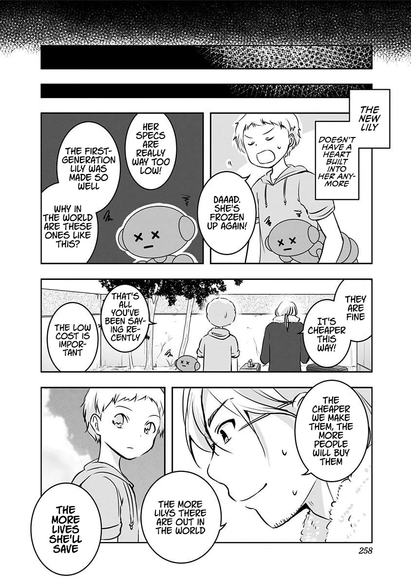 Good Morning Psychopath Chapter 12 page 17 - Chapter 12 [END]