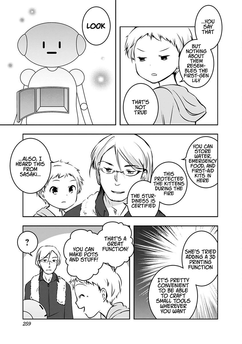 Good Morning Psychopath Chapter 12 page 18 - Chapter 12 [END]