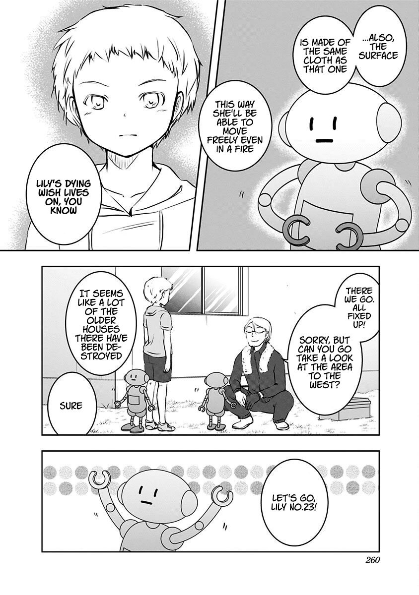 Good Morning Psychopath Chapter 12 page 19 - Chapter 12 [END]