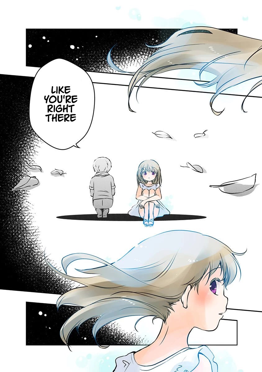 Good Morning Psychopath Chapter 12 page 21 - Chapter 12 [END]