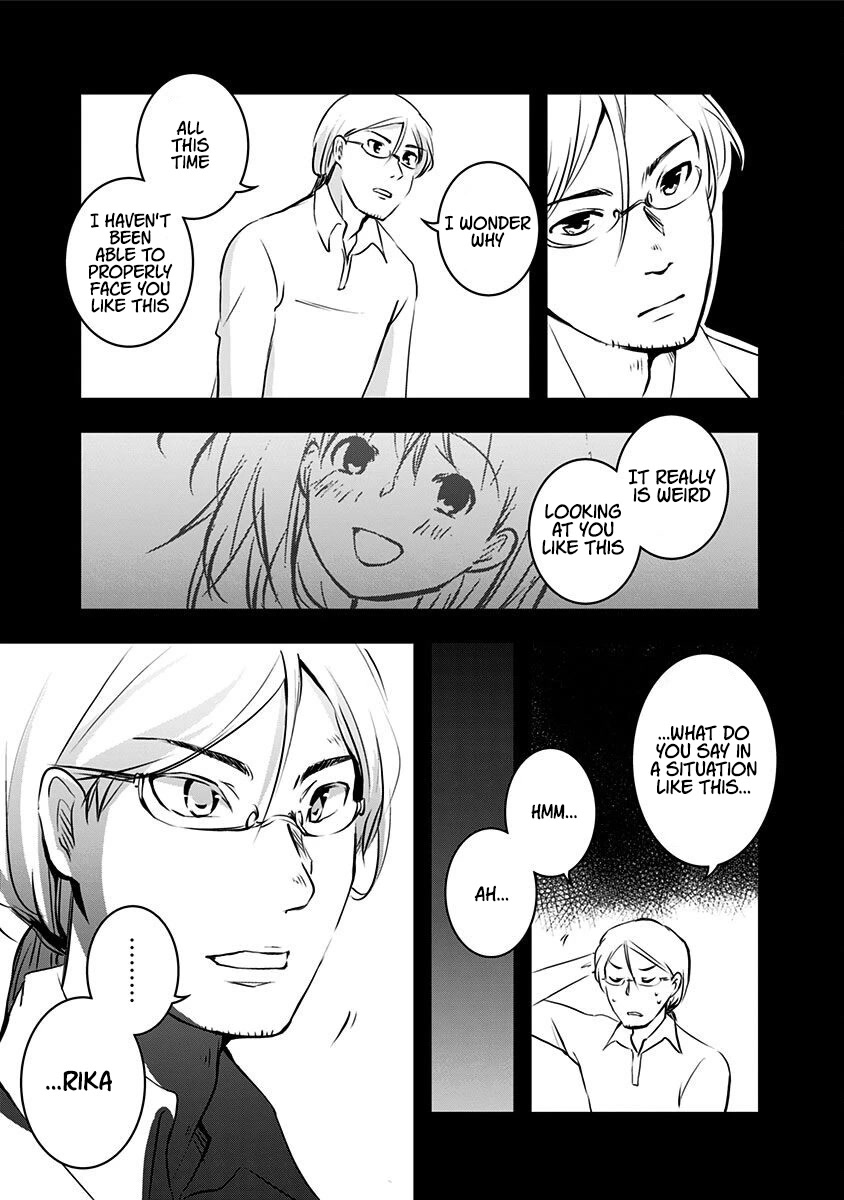 Good Morning Psychopath Chapter 12 page 30 - Chapter 12 [END]