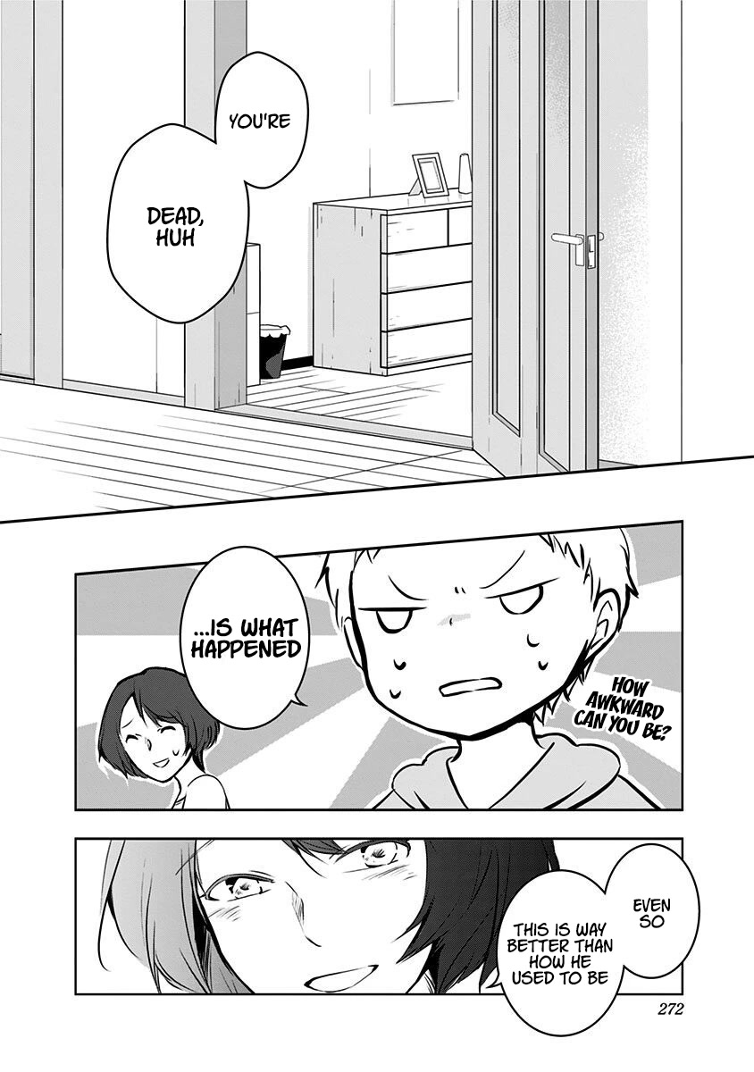 Good Morning Psychopath Chapter 12 page 31 - Chapter 12 [END]