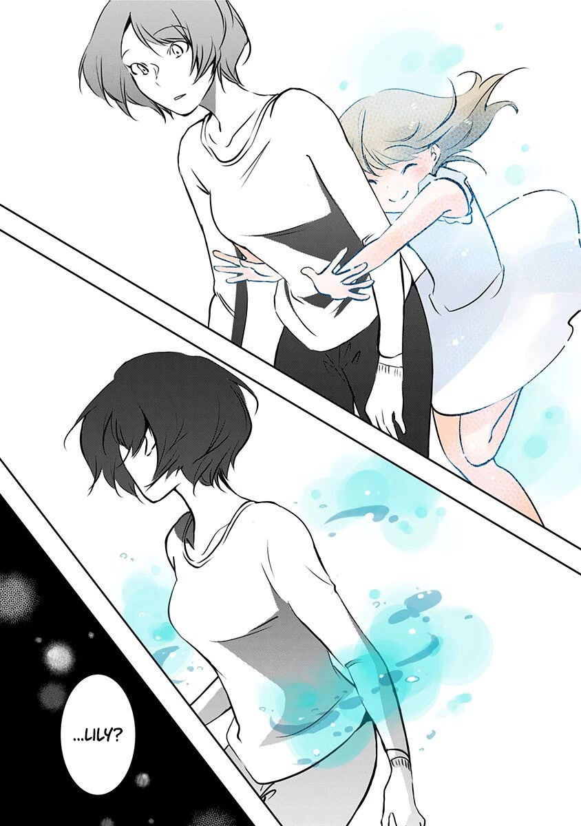 Good Morning Psychopath Chapter 12 page 33 - Chapter 12 [END]