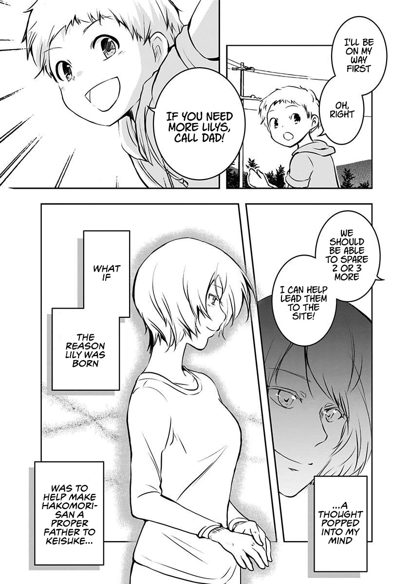 Good Morning Psychopath Chapter 12 page 35 - Chapter 12 [END]