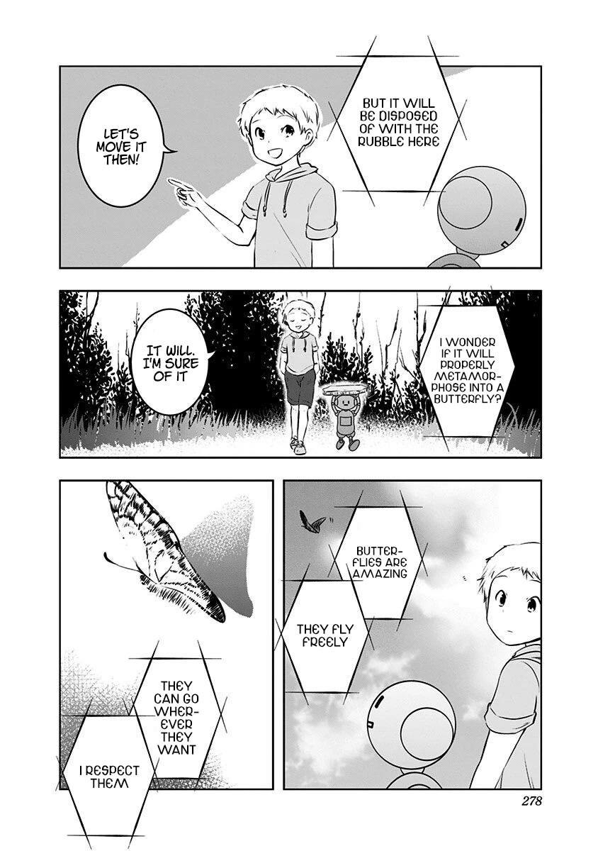 Good Morning Psychopath Chapter 12 page 37 - Chapter 12 [END]