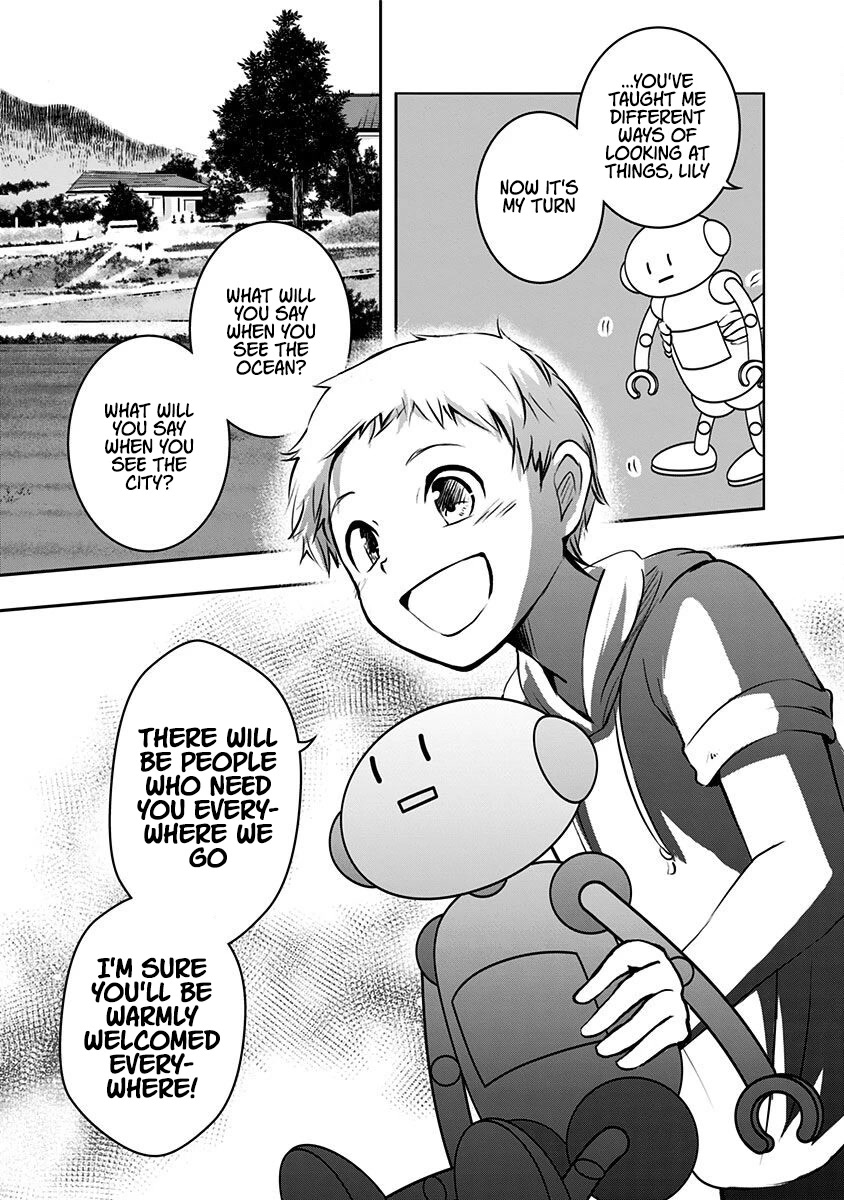 Good Morning Psychopath Chapter 12 page 39 - Chapter 12 [END]