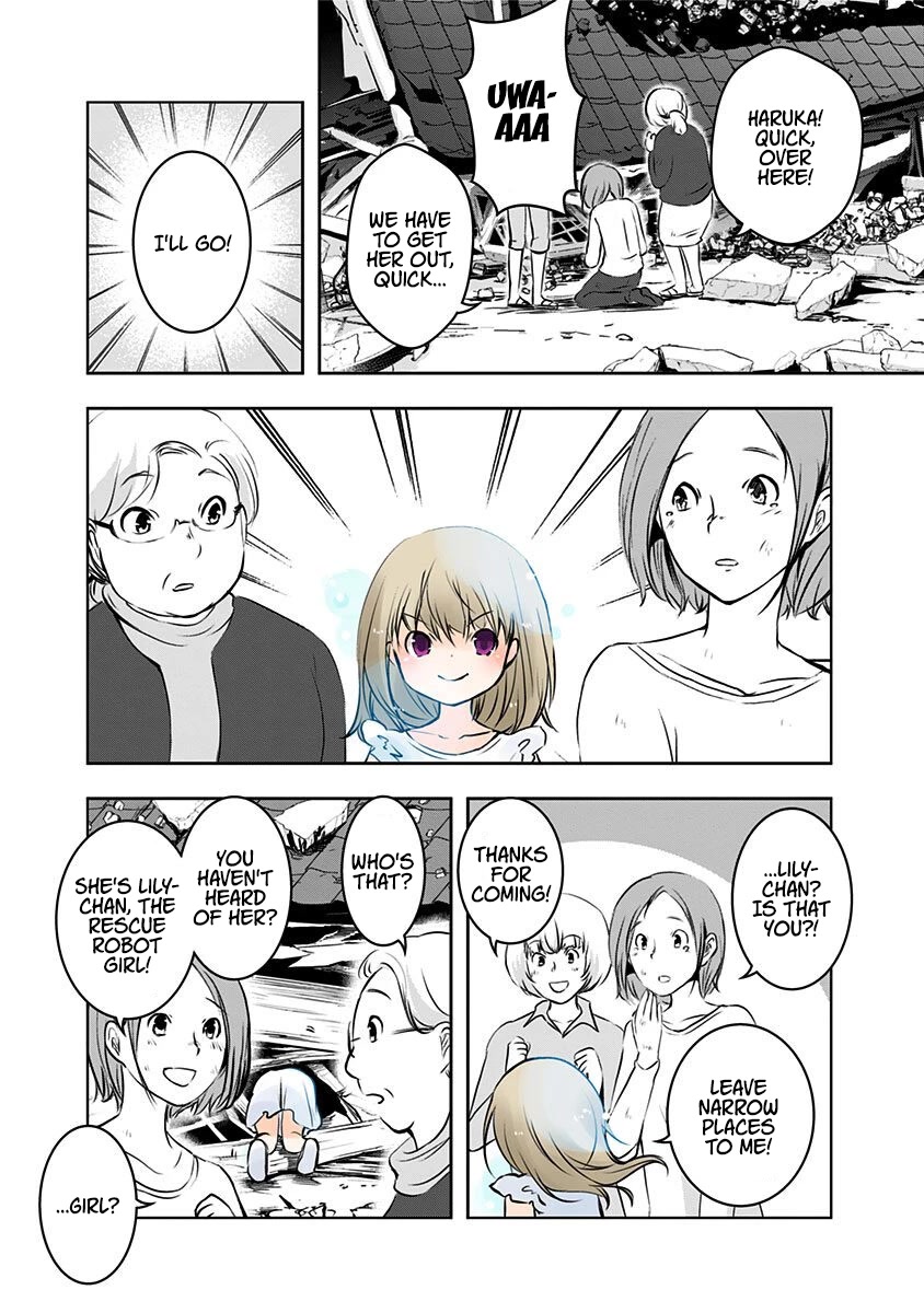 Good Morning Psychopath Chapter 12 page 4 - Chapter 12 [END]