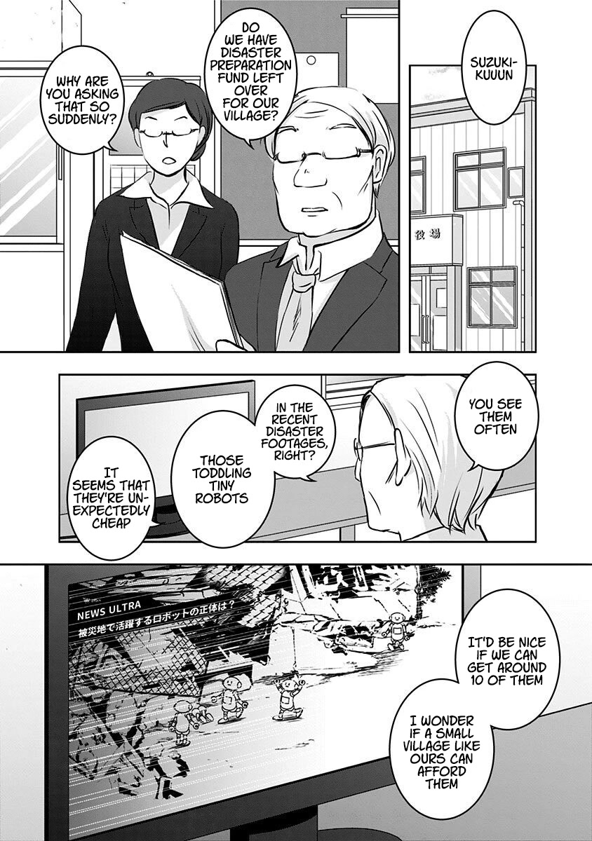 Good Morning Psychopath Chapter 12 page 41 - Chapter 12 [END]