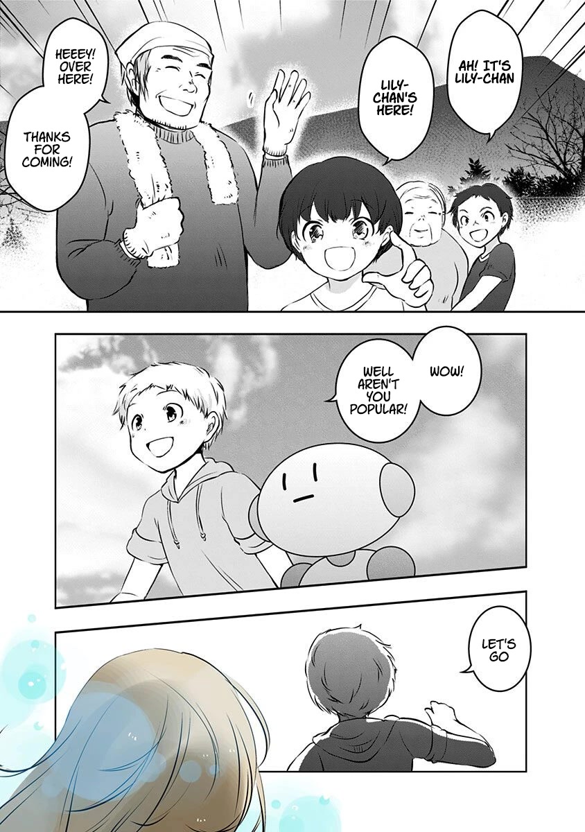 Good Morning Psychopath Chapter 12 page 42 - Chapter 12 [END]