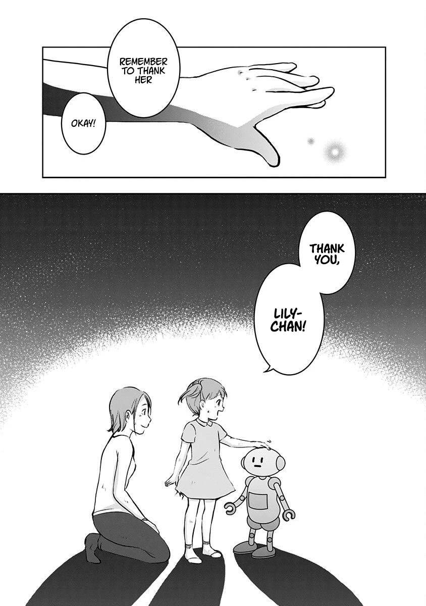 Good Morning Psychopath Chapter 12 page 7 - Chapter 12 [END]