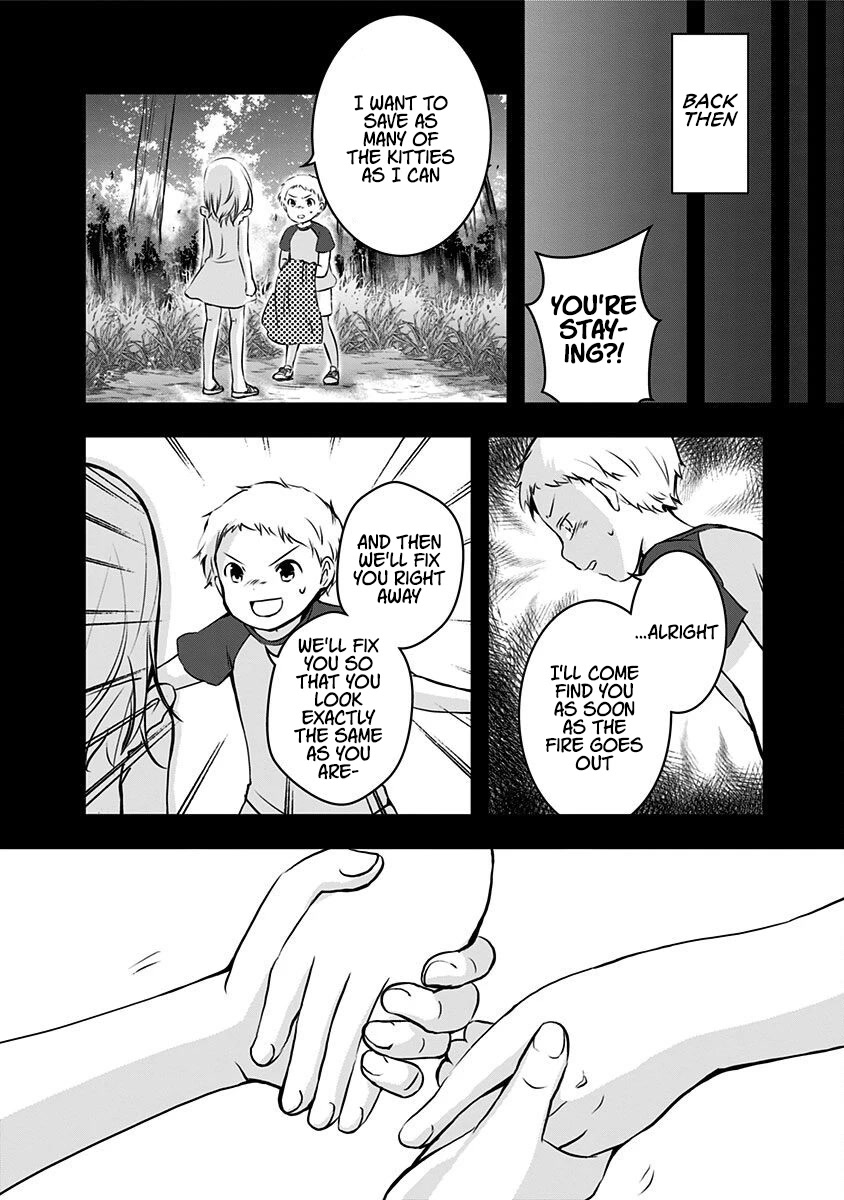 Good Morning Psychopath Chapter 12 page 9 - Chapter 12 [END]
