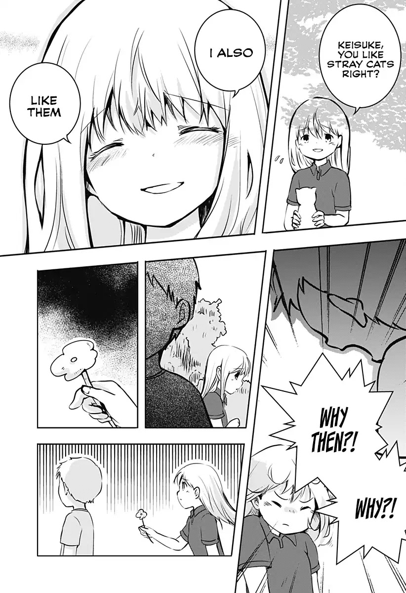 Good Morning Psychopath Chapter 2 page 10 - Chapter 2