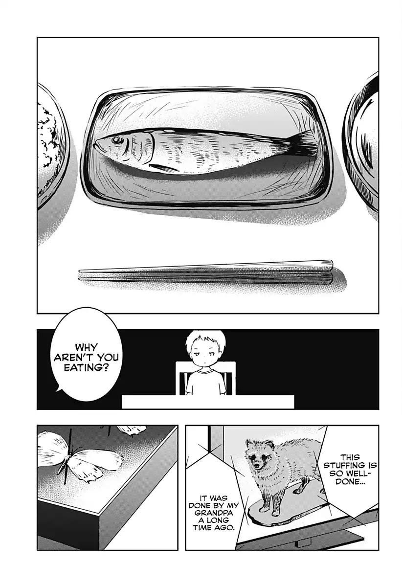 Good Morning Psychopath Chapter 2 page 14 - Chapter 2