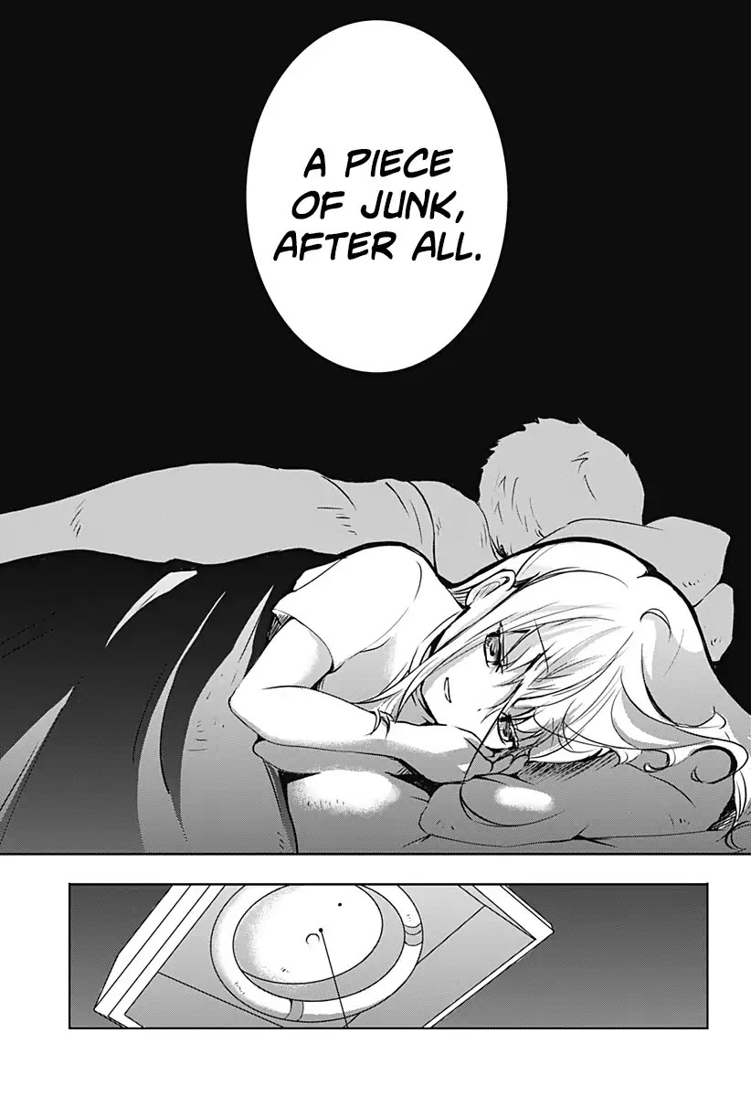 Good Morning Psychopath Chapter 2 page 16 - Chapter 2