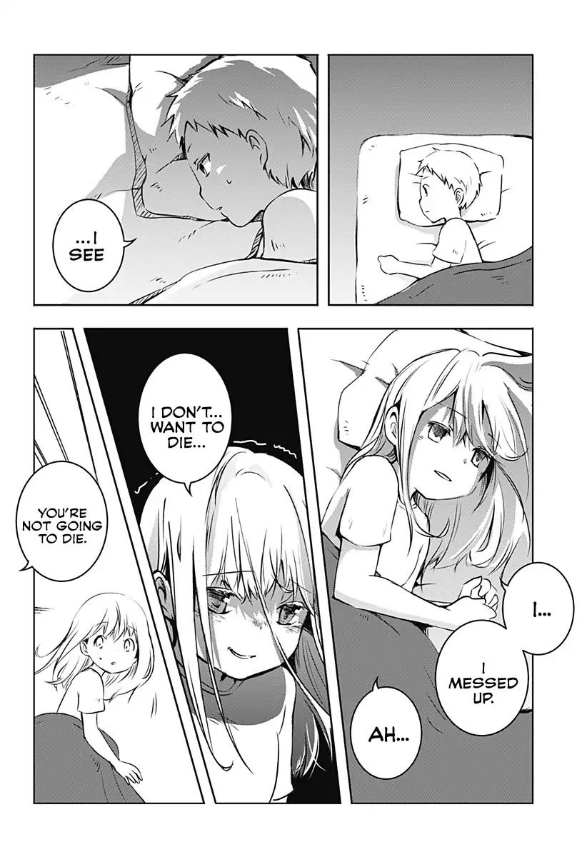 Good Morning Psychopath Chapter 2 page 17 - Chapter 2