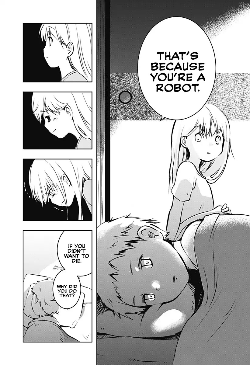 Good Morning Psychopath Chapter 2 page 18 - Chapter 2