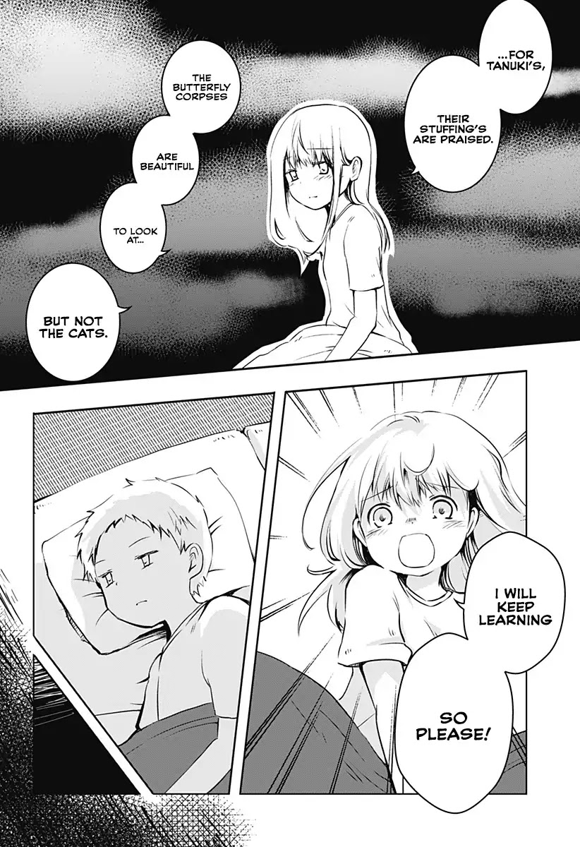 Good Morning Psychopath Chapter 2 page 19 - Chapter 2