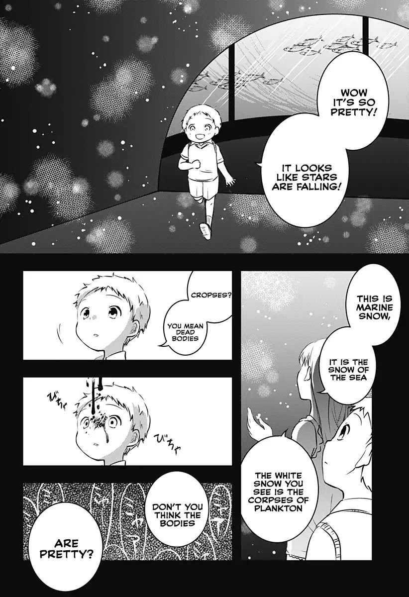 Good Morning Psychopath Chapter 2 page 21 - Chapter 2