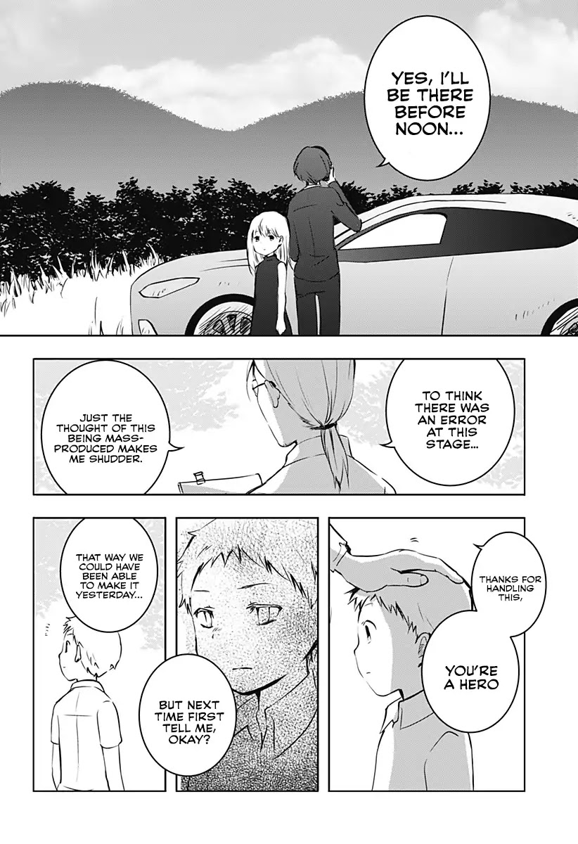 Good Morning Psychopath Chapter 2 page 23 - Chapter 2