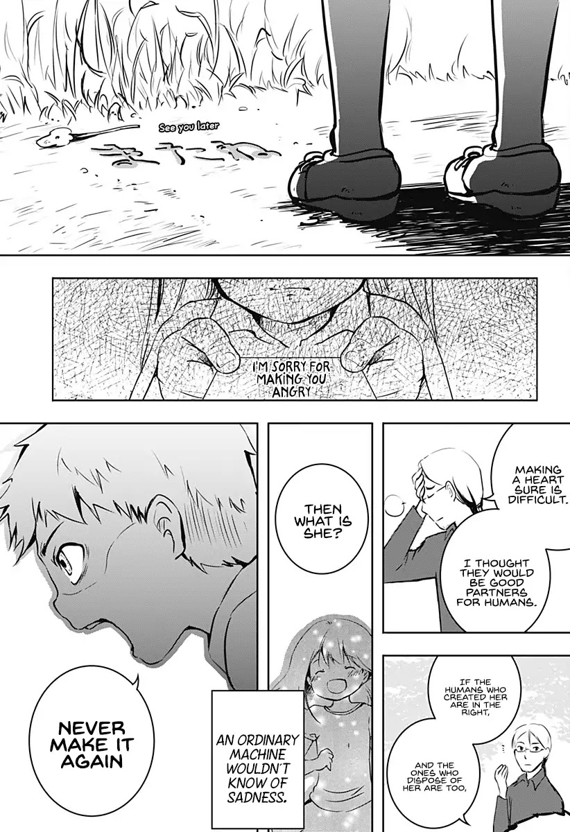 Good Morning Psychopath Chapter 2 page 24 - Chapter 2