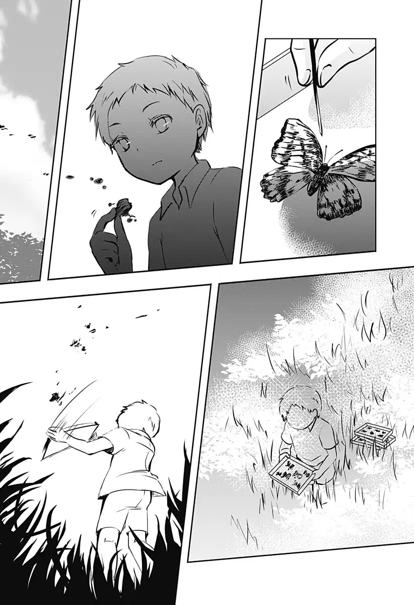 Good Morning Psychopath Chapter 2 page 25 - Chapter 2